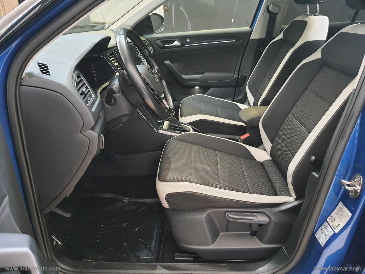 VOLKSWAGEN T-Roc 1.5 TSI ACT DSG Advanced BMT