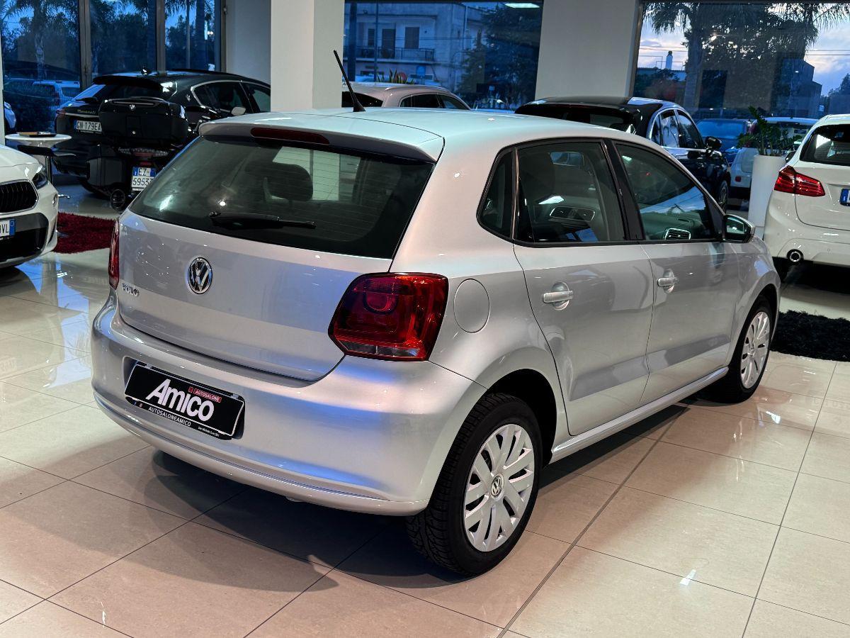 VOLKSWAGEN Polo 1.2 Benzina Comfortline 70 CV 89.000 Km