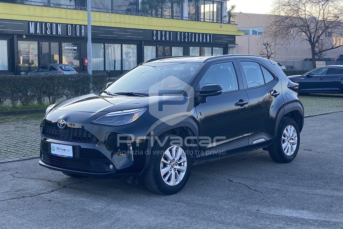 TOYOTA Yaris Cross 1.5 Hybrid 5p. E-CVT Active