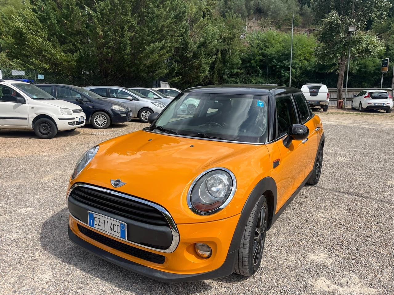 Mini 1.5 One D Business XL 5 porte