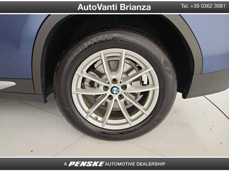 BMW X3 X3 xdrive20d mhev 48V Business