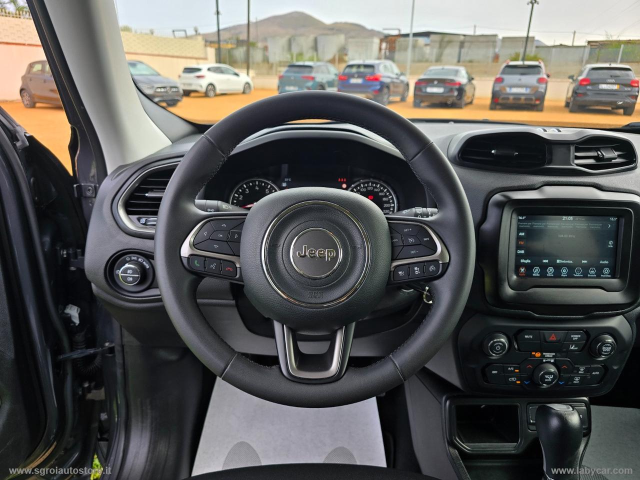 JEEP Renegade 1.5 T4 MHEV Limited