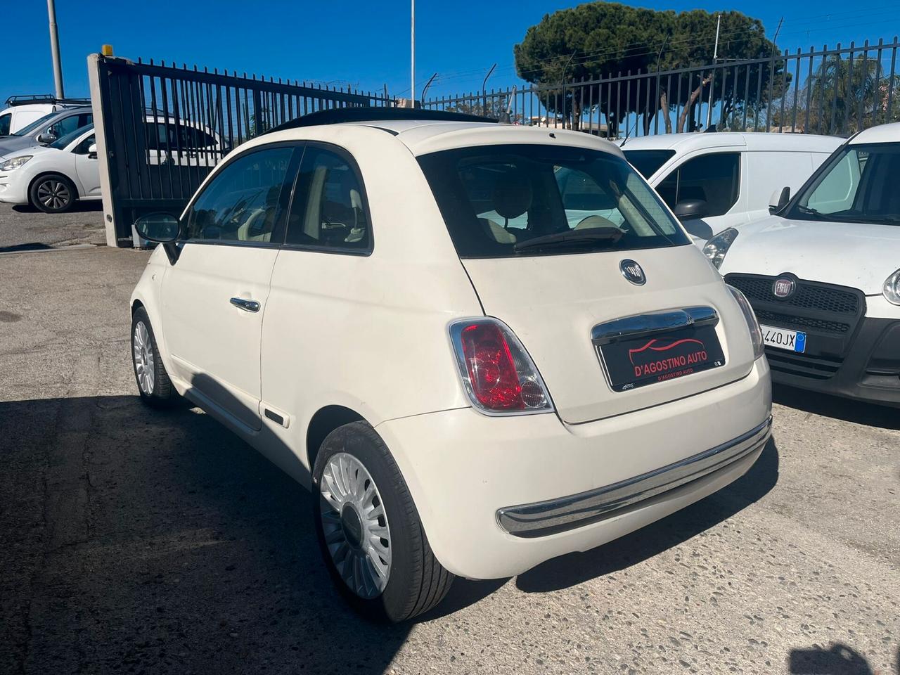 Fiat 500 1.3 Multijet Lounge Elaborata 200cv