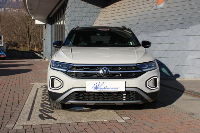 VOLKSWAGEN T-Roc 2.0TDI DSG 4MOTION Style BLACK-IQ