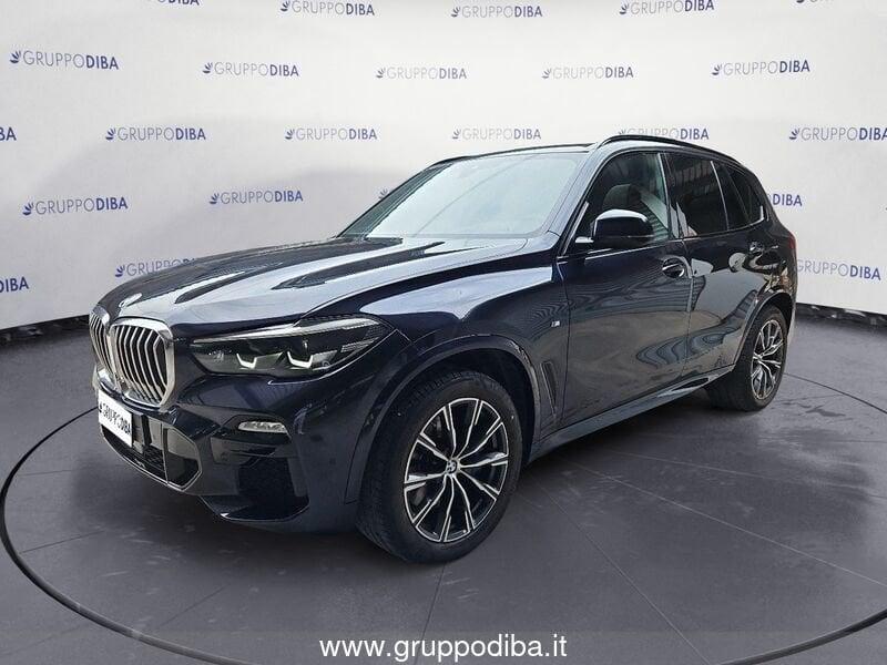 BMW X5 G05 2018 Diesel xdrive30d mhev 48V Msport auto