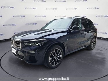BMW X5 G05 2018 Diesel xdrive30d mhev 48V Msport auto