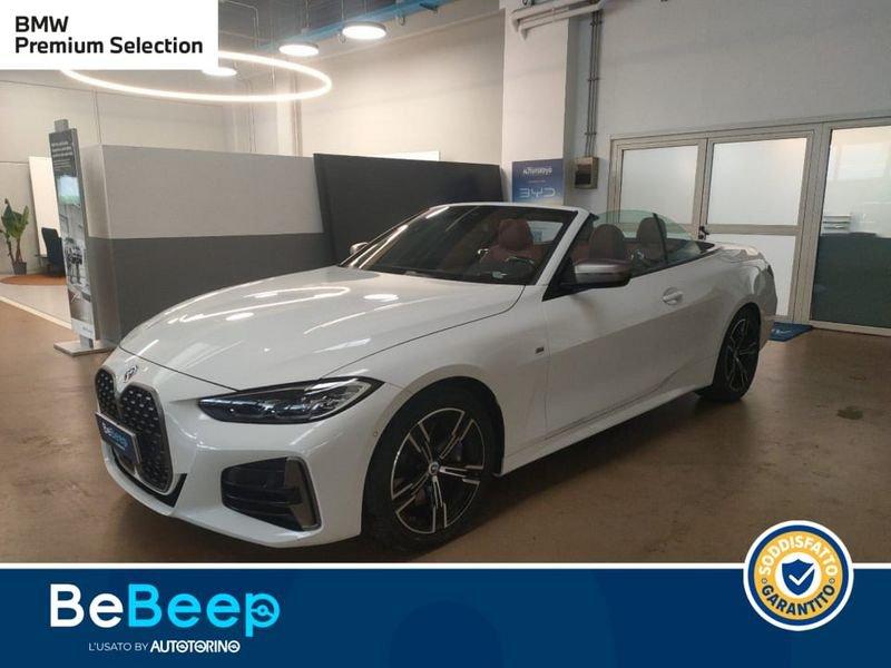 BMW Serie 4 Cabrio M440I MHEV 48V XDRIVE AUTO
