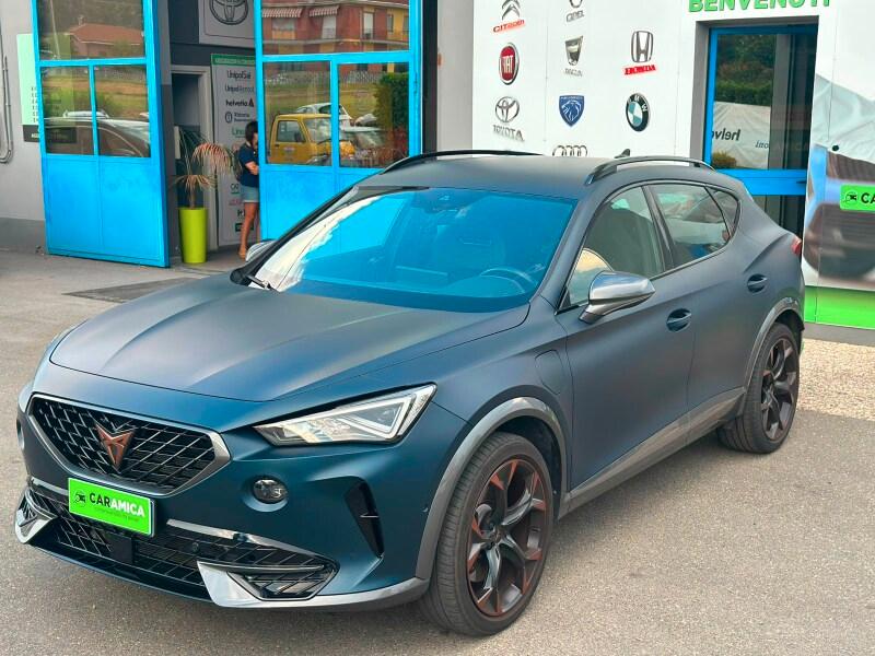 CUPRA Formentor Formentor 1.4 e-Hybrid DSG VZ