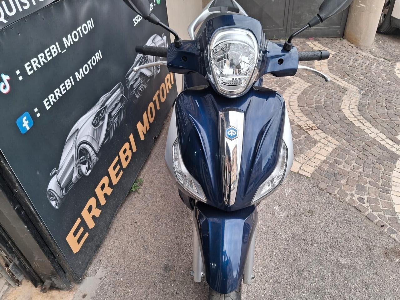 Piaggio Medley 150