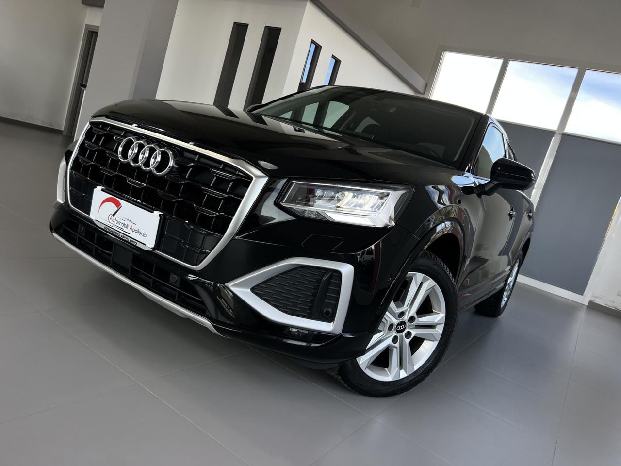 AUDI Q2 30 TDI 2.0 116 CV STRONIC ADVANCED - 2021