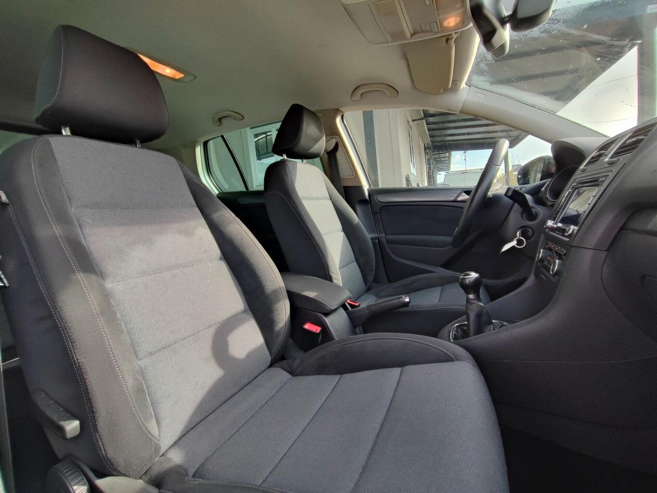 Volkswagen Golf 1.6 TDI 3p. Highline