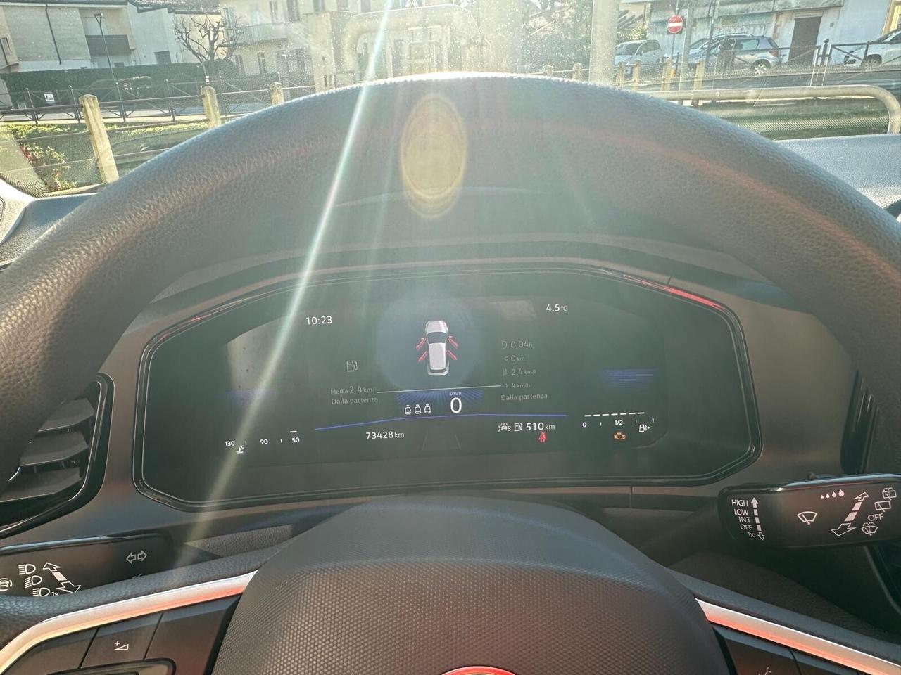 Volkswagen T-Roc 1.0 TSI Life