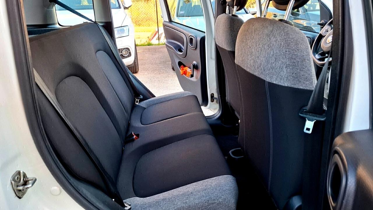 PANDA Hybrid Cross NEOPATENTATI