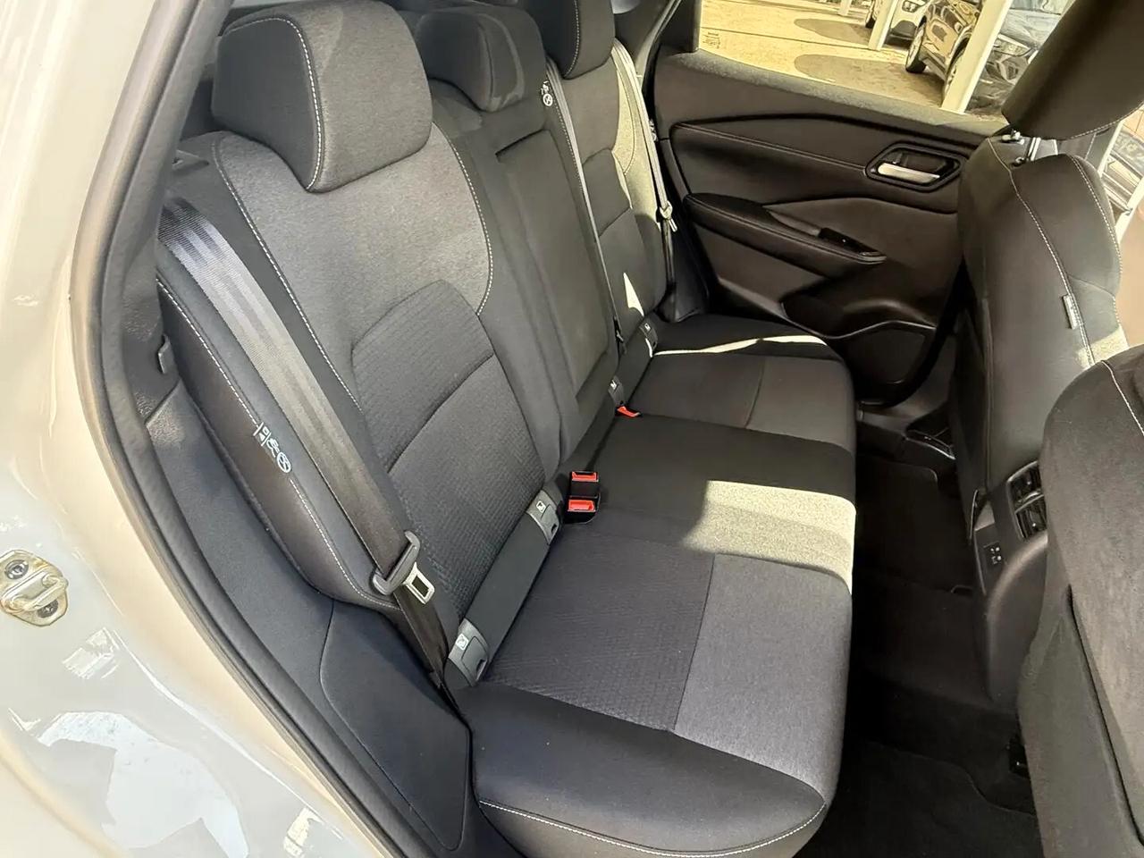 Nissan Qashqai MHEV 158 CV Xtronic N-Connecta