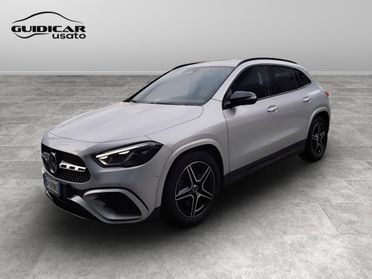 Mercedes-Benz GLA-H247 2023 - GLA 200 d AMG Line Advanced Plus auto