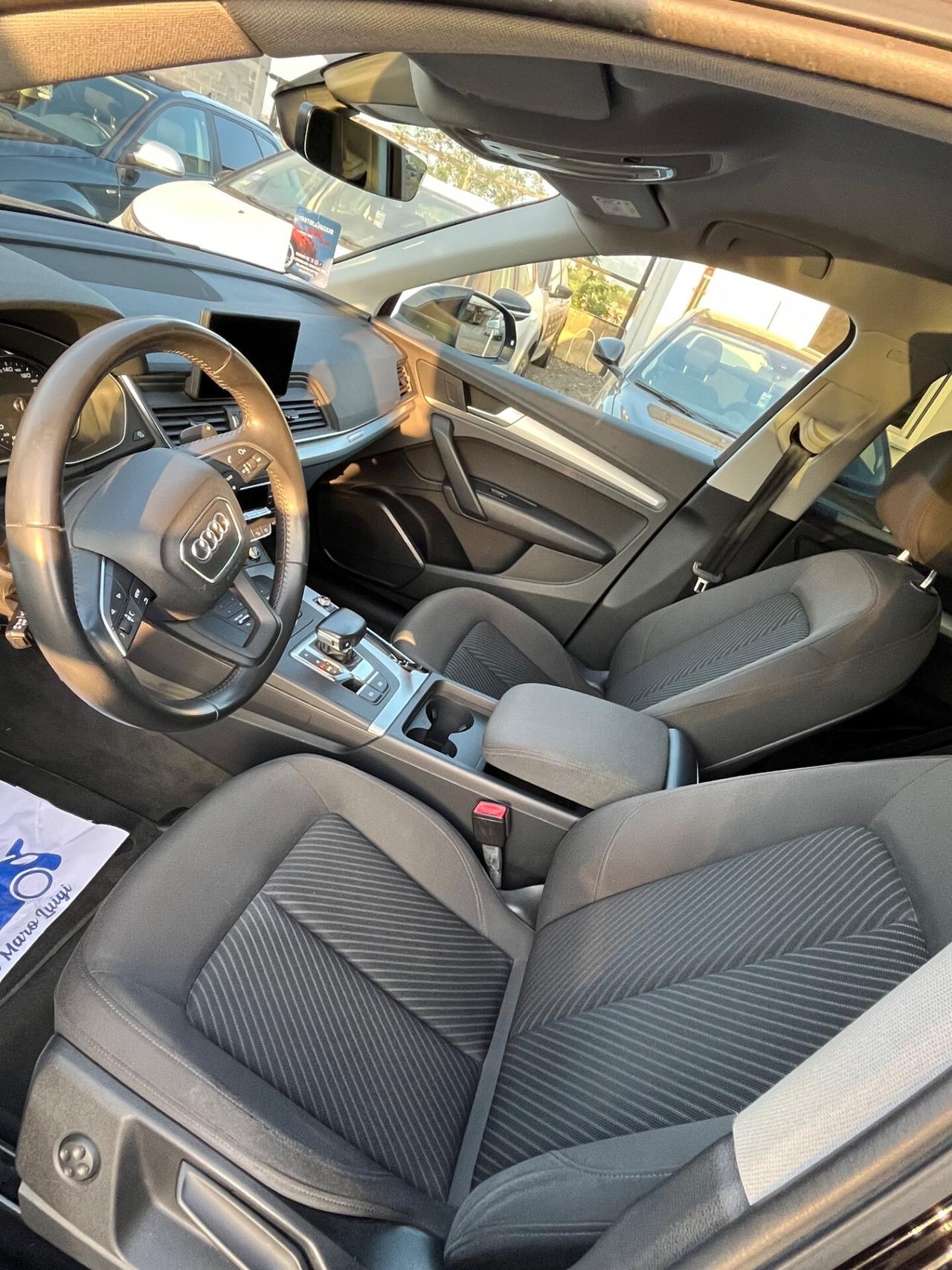Audi Q5 2.0 TDI quattro S tronic