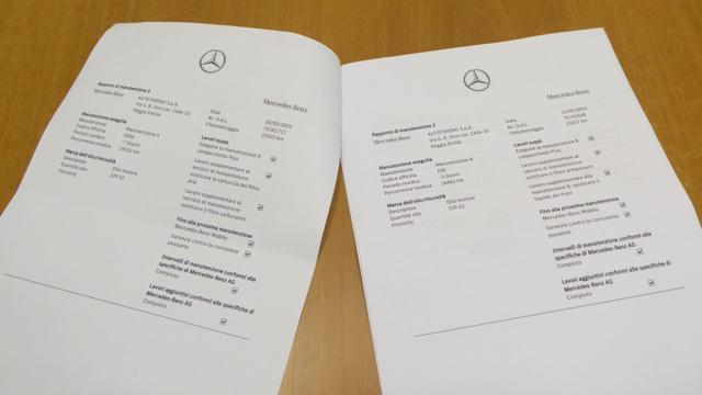MERCEDES-BENZ E 220 d S.W. 4Matic Auto Premium AMG