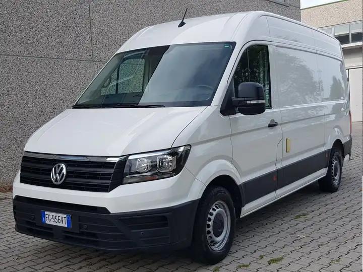 Volkswagen crafter 2.0 140cv OFFICINA MOBILE