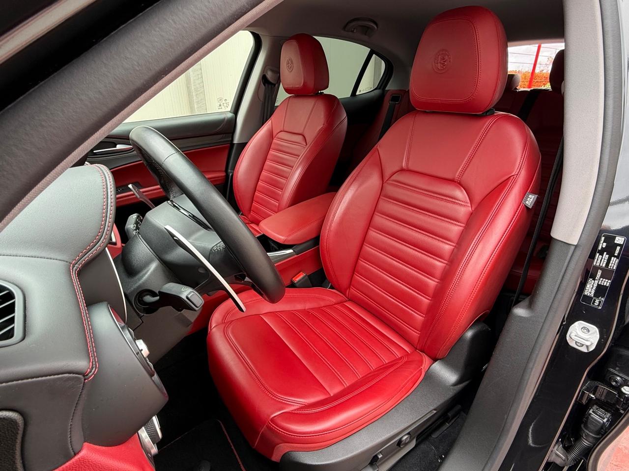 Alfa Romeo Stelvio 2.2 Turbodiesel 210 CV AT8 Q4 Ti