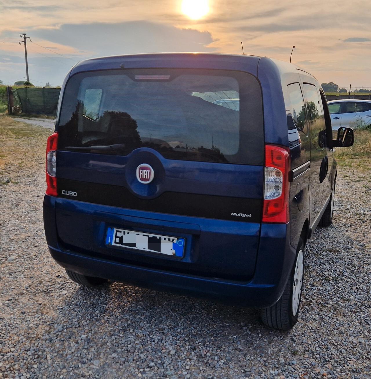Fiat Qubo 1.3 MJT 75 CV Trekking