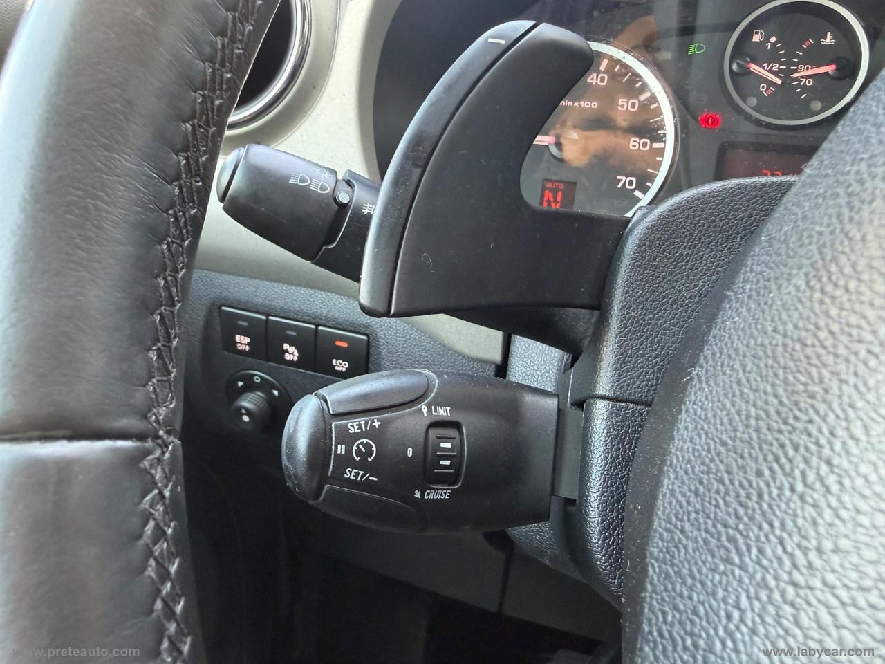 CITROEN Berlingo Multisp. 1.6 e-HDi 90 CMP6 Sed. TRASPORTO DISABILI