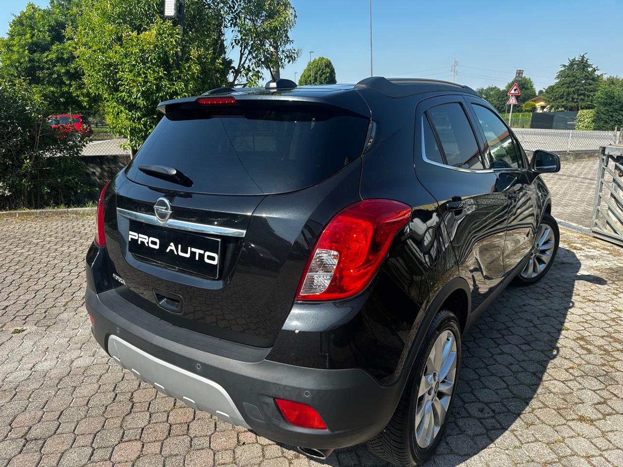 Opel Mokka 1.4 Turbo GPL Tech 140CV 4x2 Cosmo b-Color