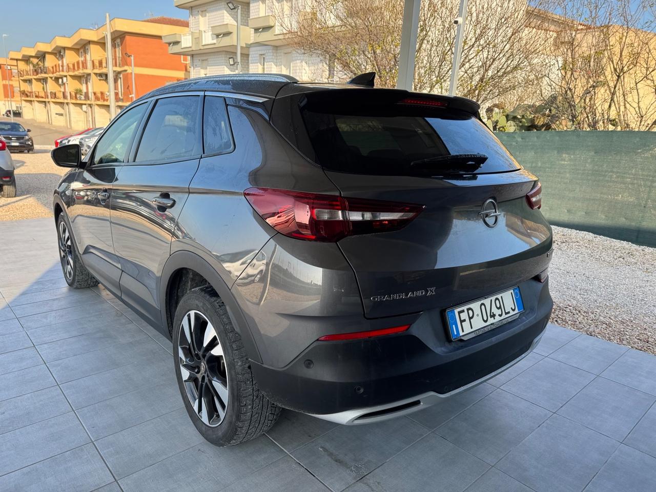 Opel Grandland X 1.6 diesel Ecotec Start&Stop Ultimate