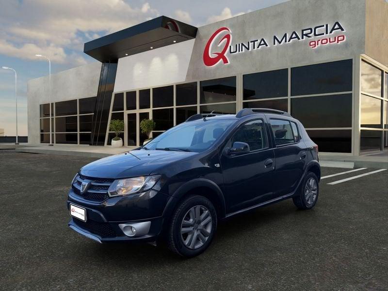 Dacia Sandero Stepway 900 TCe 90CV - NAVI/CRUISE CONTROL