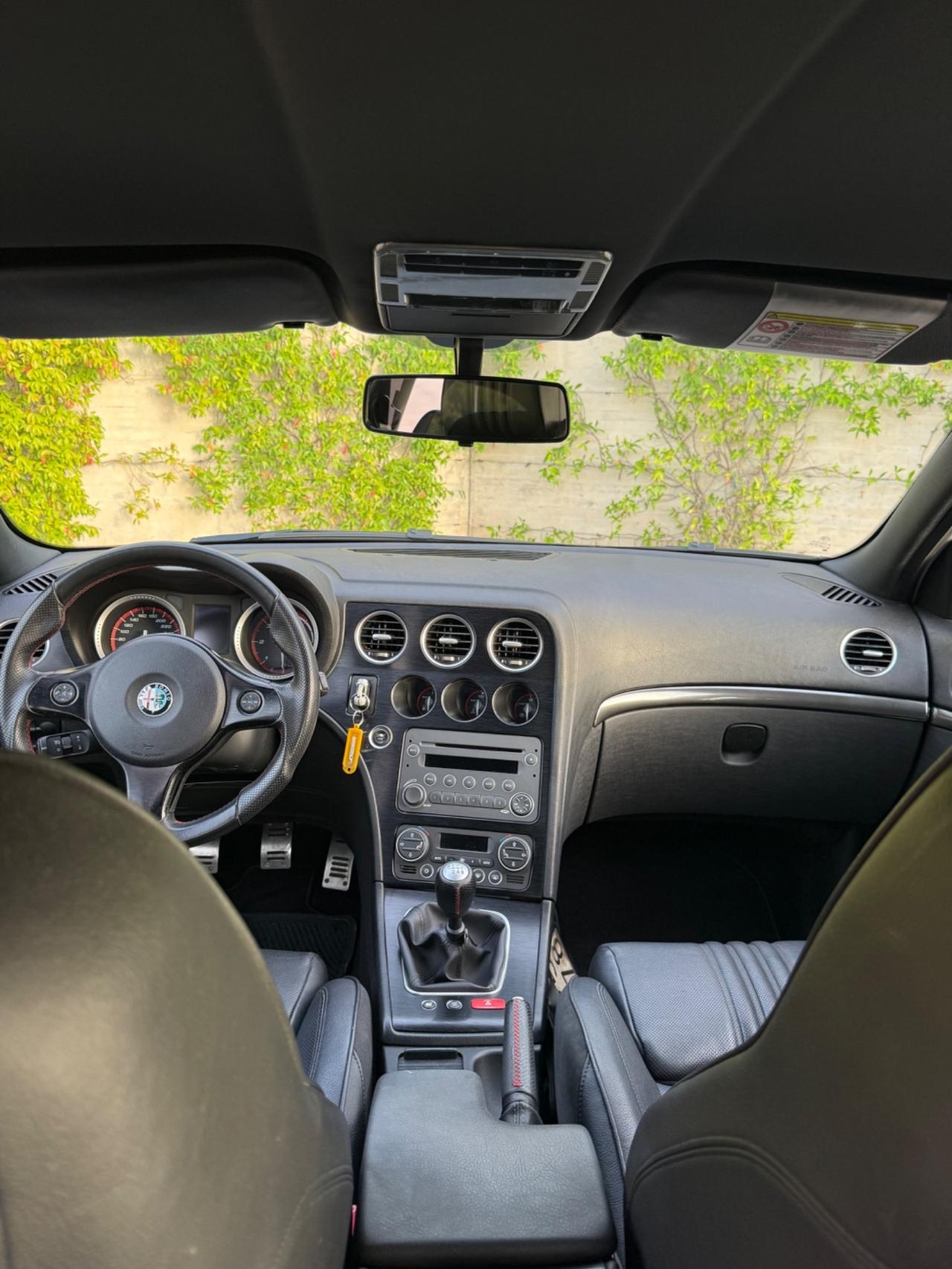Alfa Romeo 159 2.0 JTDm Turismo Internazionale