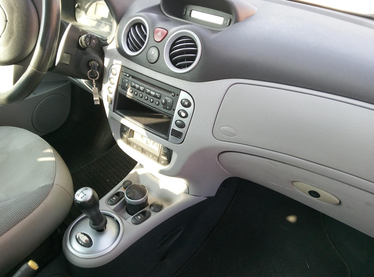 Citroen C3 Pluriel 1.6 16V SensoDrive Pack Tecno