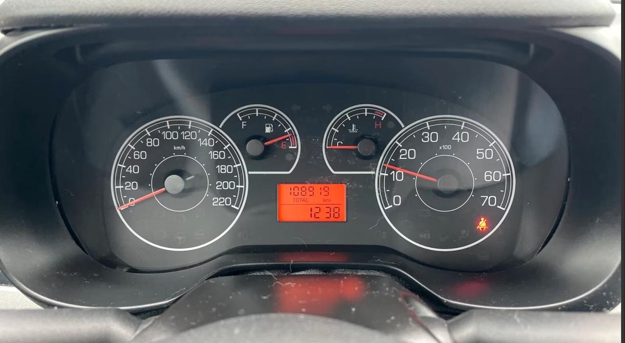 Fiat Grande Punto 1.2 5 porte Actual