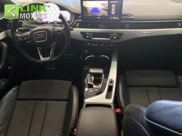 AUDI A5 40 TDI S-TRONIC S-LINE QUATTRO