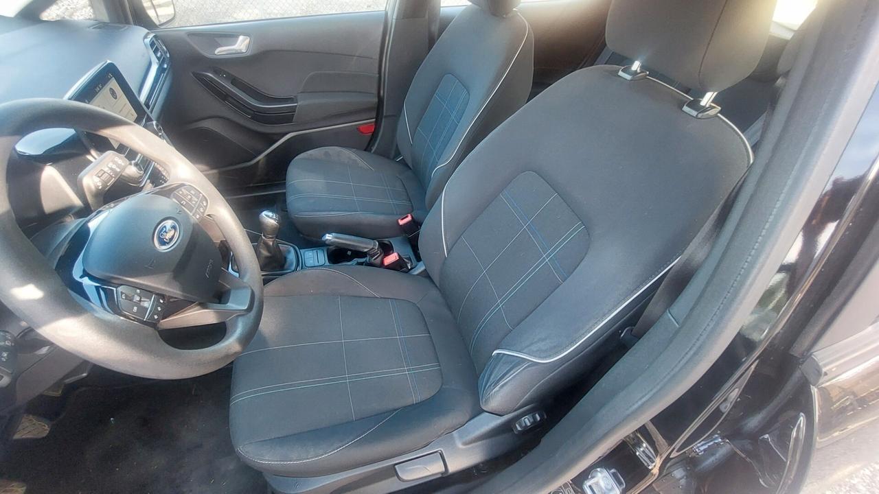 Ford Fiesta 1.1 5 porte Plus