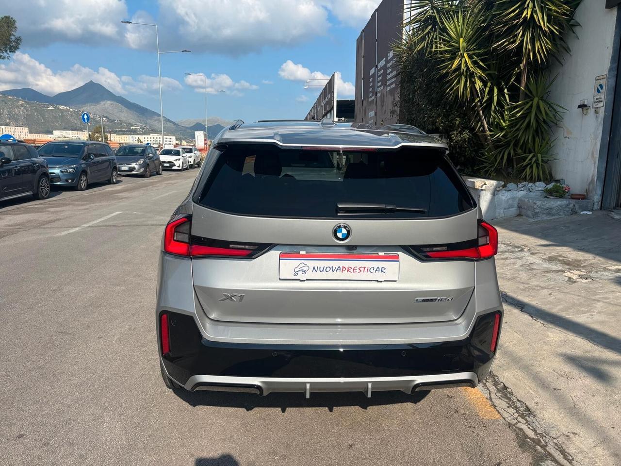 Bmw X1 1.8 D S Drive MSport