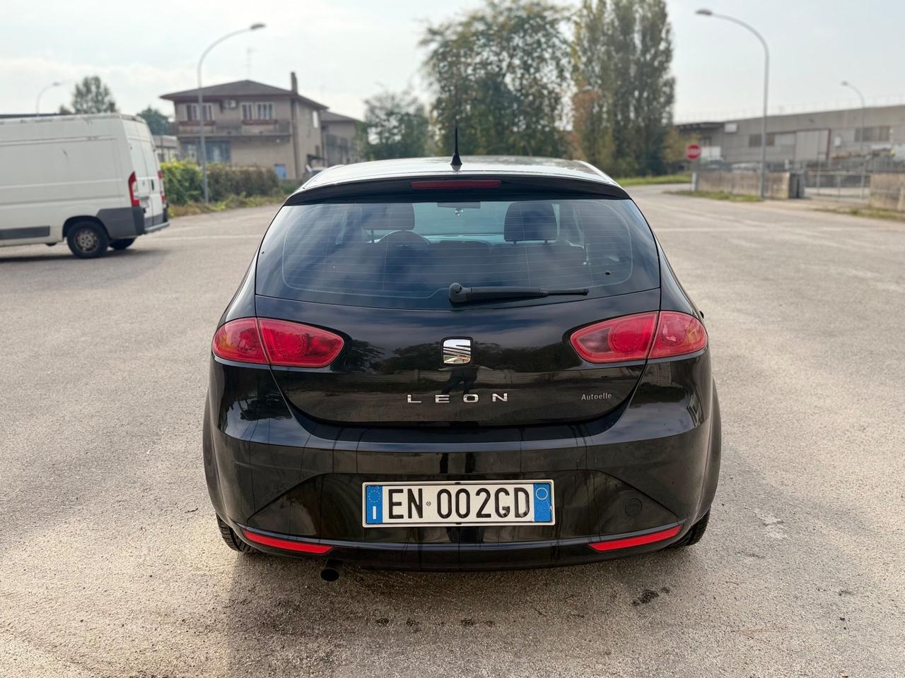 Seat Leon 1.6 TDI 90CV CR DPF Reference