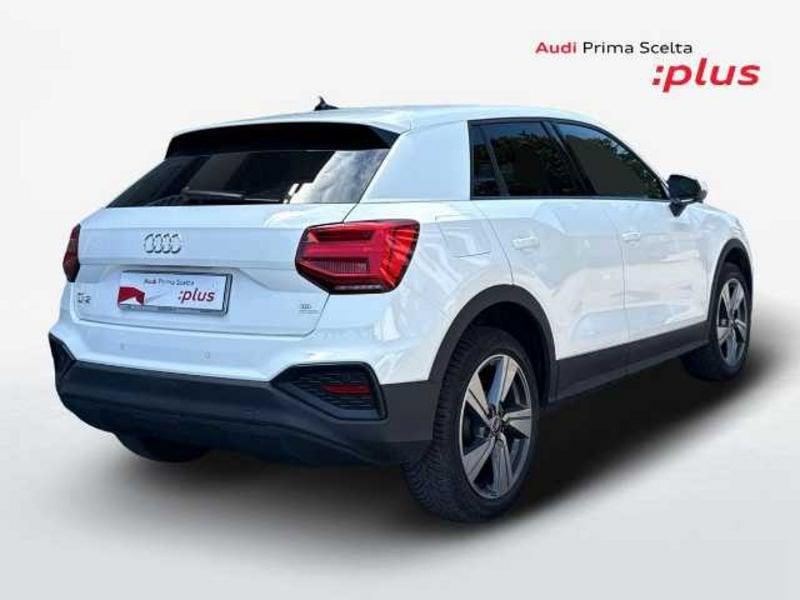 Audi Q2 I 2021 30 1.0 tfsi Admired