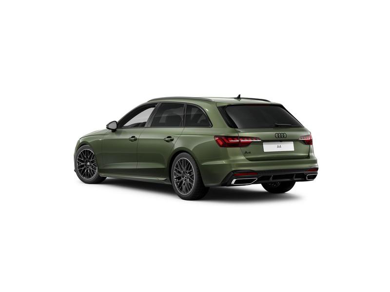 Audi A4 avant 35 2.0 tdi mhev business advanced 163cv s-tronic