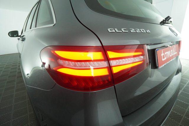 MERCEDES-BENZ GLC 220 GLC 220 d 4Matic Sport