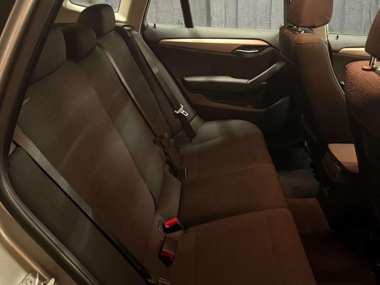 STUPENDO SUV BMW X1 SDRIVE 16D CON CHILOMETRAGGIO DI 81.935 KM