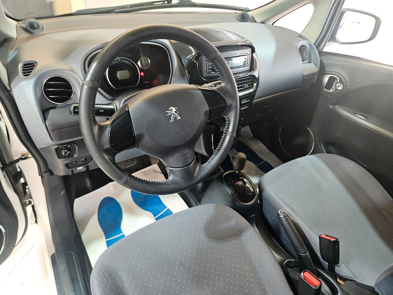 Peugeot iOn 49kW