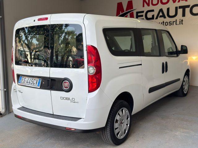 FIAT Doblo Doblò 1.6 MJT 105CV PL Combi Maxi N1 SX