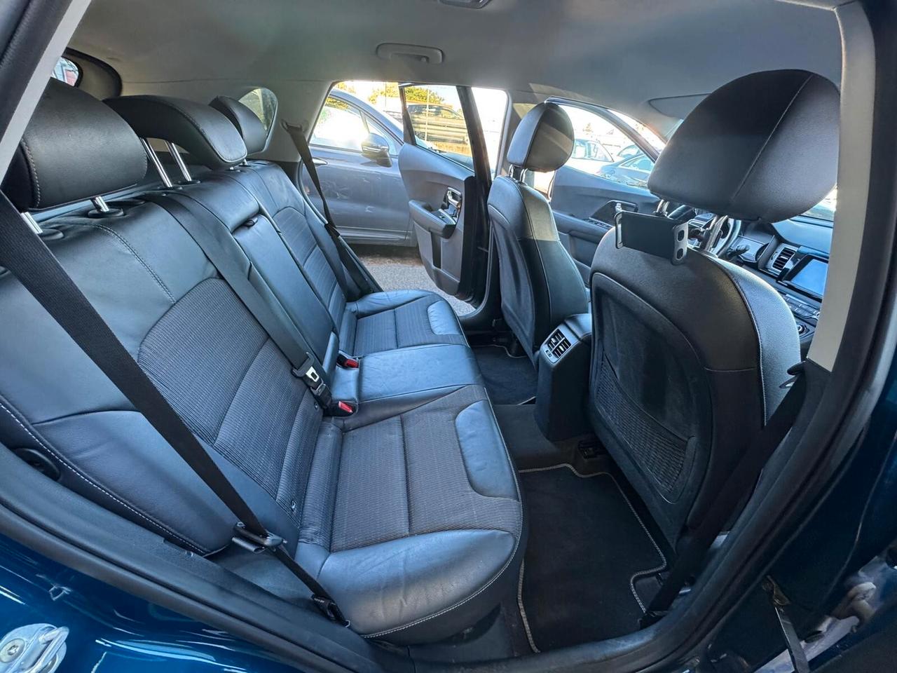 Kia Niro 1.6 GDi DCT HEV Style