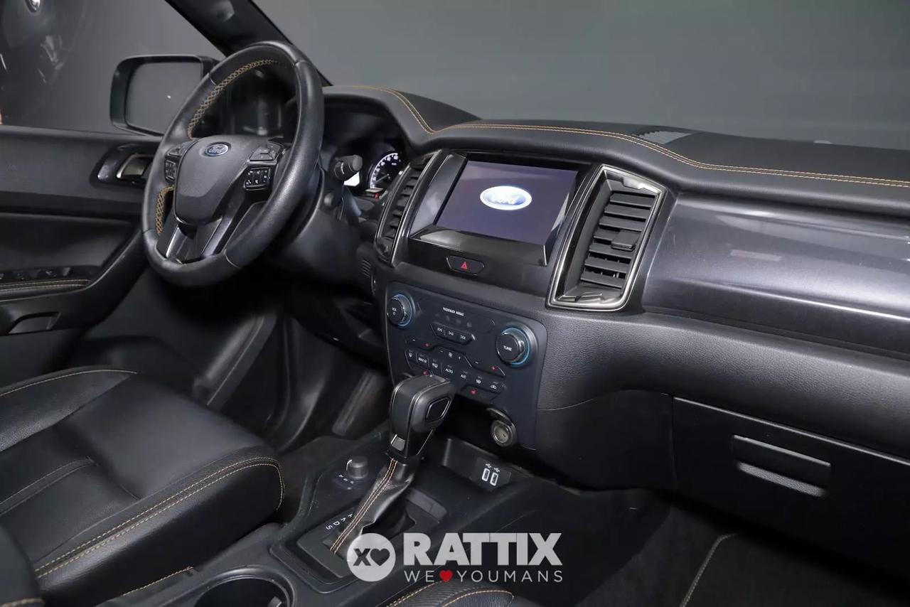 Ford Ranger 2.0 213CV Double Cab Wildtrak Auto N1 Autocarro (IVA ESENTE) + gancio traino