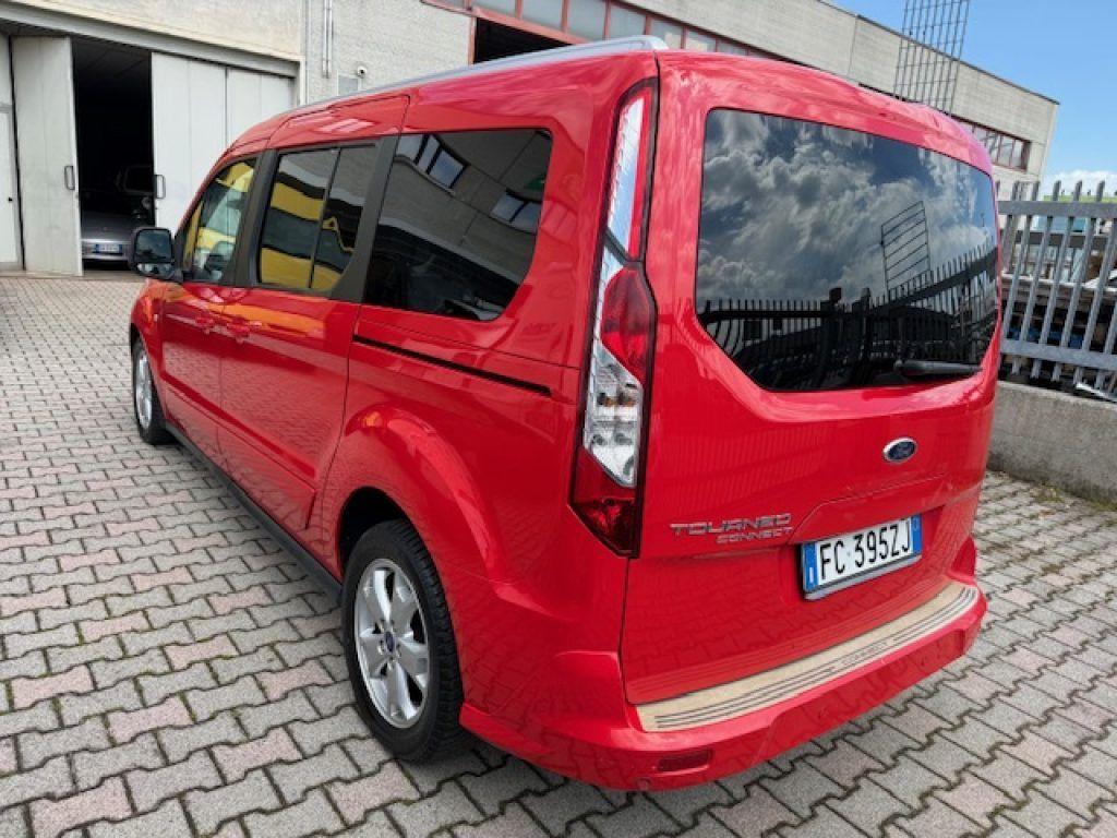 Ford Tourneo Connect 1.5 TDCi 120 CV Powershift Passo Lungo