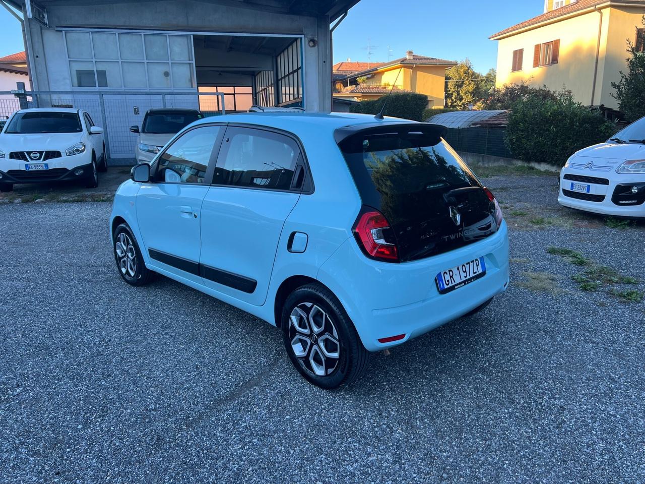 Renault Twingo SCe 65 CV Equilibre*29000KM*NEOPATENTATI