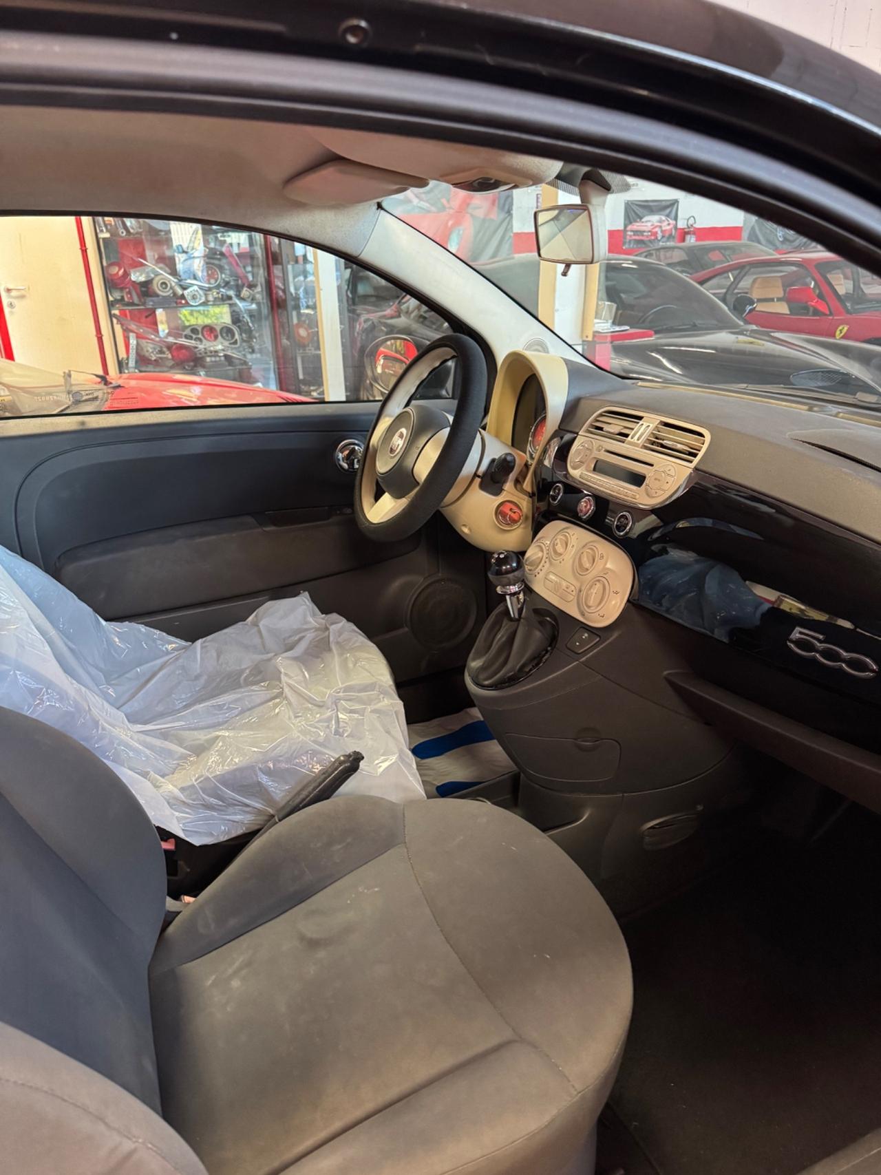 Fiat 500 1.2 Benzina Soli 80.000KM