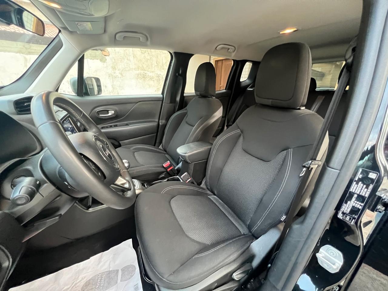 Jeep Renegade 1.6 Mjt 130 CV Limited 2WD