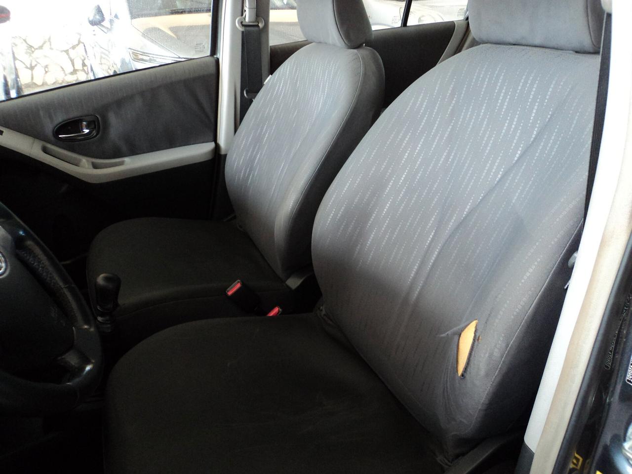 Toyota Yaris 1.4 D-4D 5 porte