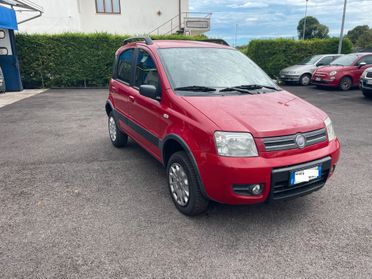 Fiat Panda 1.2 4x4 Climbing