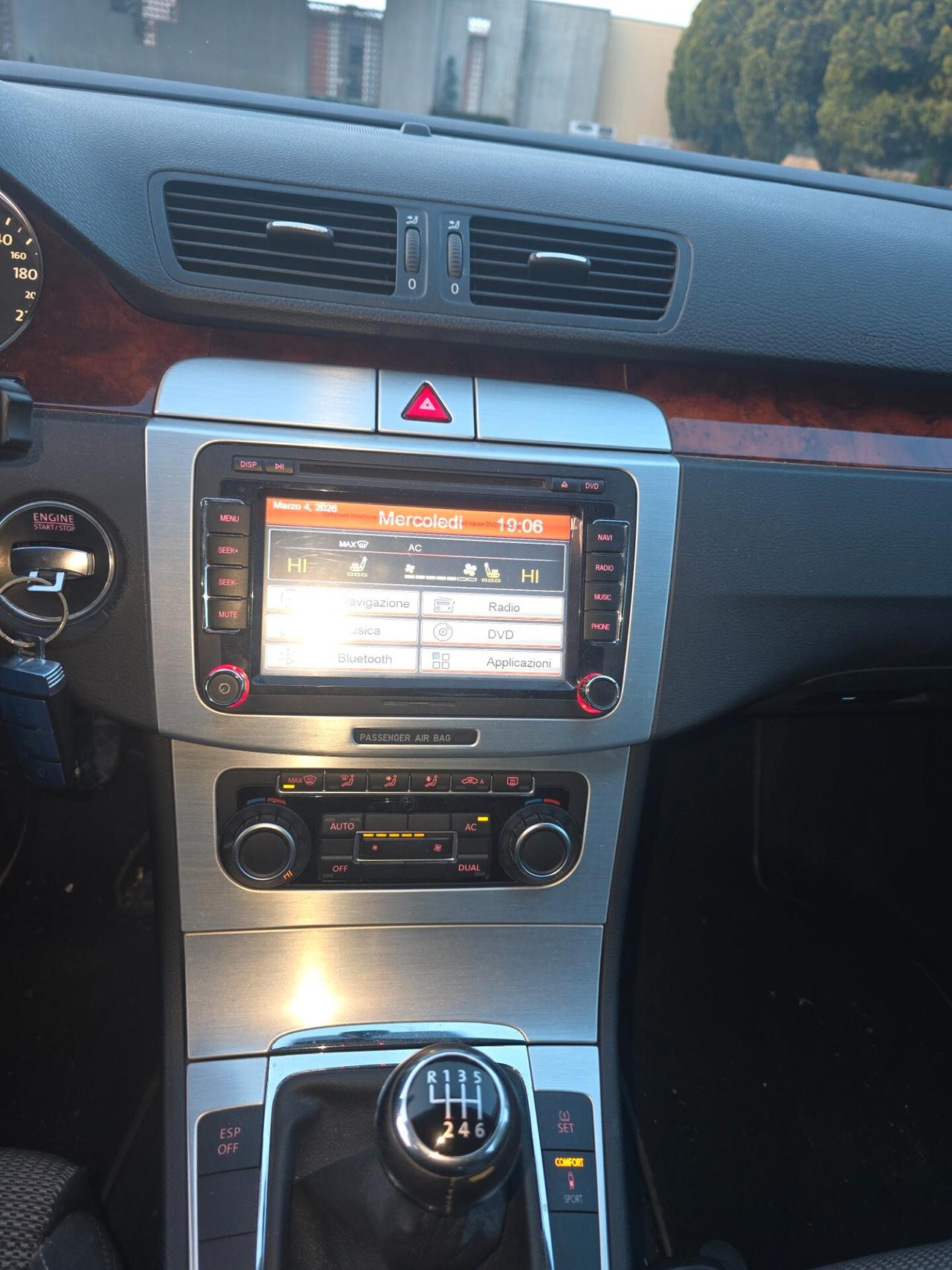 Volkswagen Passat CC 2.0 TDI DPF